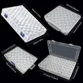 Aufbewahrungsbox Diamantmalerei 24 bis 80 Fächer für Perlen – 6