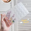 Aufbewahrungsbox Diamantmalerei 28 bis 56 Fächer zerlegbar – 2