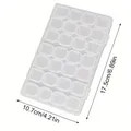 Aufbewahrungsbox Diamantmalerei 28 bis 56 Fächer zerlegbar – Farbe 28 Grids