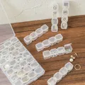 Aufbewahrungsbox Diamantmalerei 28 bis 56 Fächer zerlegbar – 3