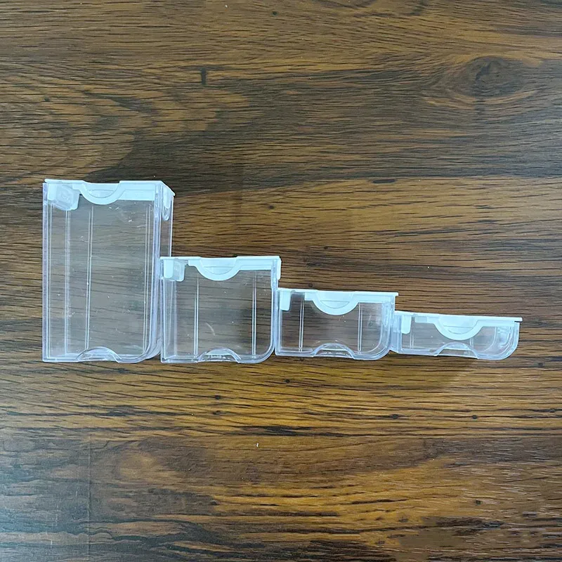 Aufbewahrungsbox Diamantmalerei 30 bis 150 Stück Behälter transparent
