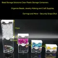 Aufbewahrungsbox Diamantmalerei 30 bis 150 Stück Behälter transparent – 3