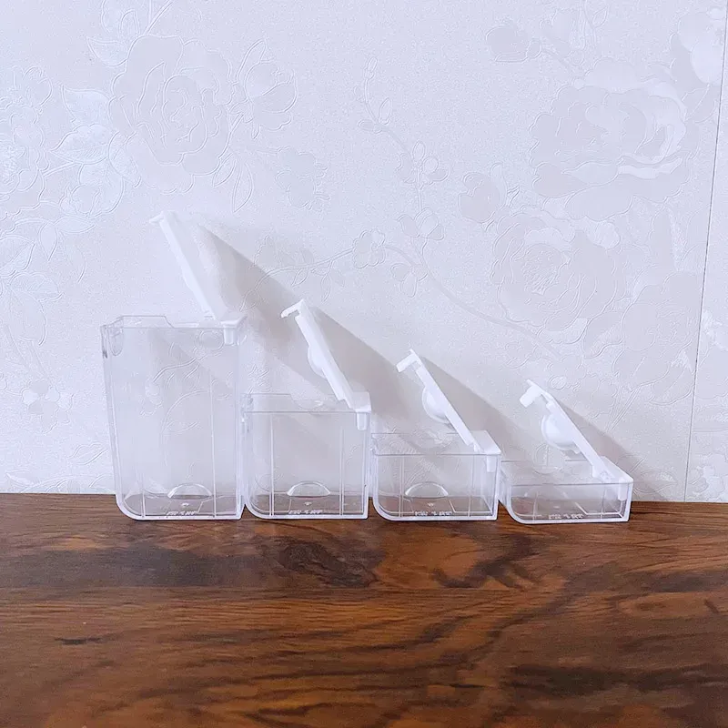 Aufbewahrungsbox Diamantmalerei 30 bis 150 Stück Behälter transparent