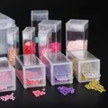 Aufbewahrungsbox Diamantmalerei 32 bis 64 Fächer für Perlen – 6