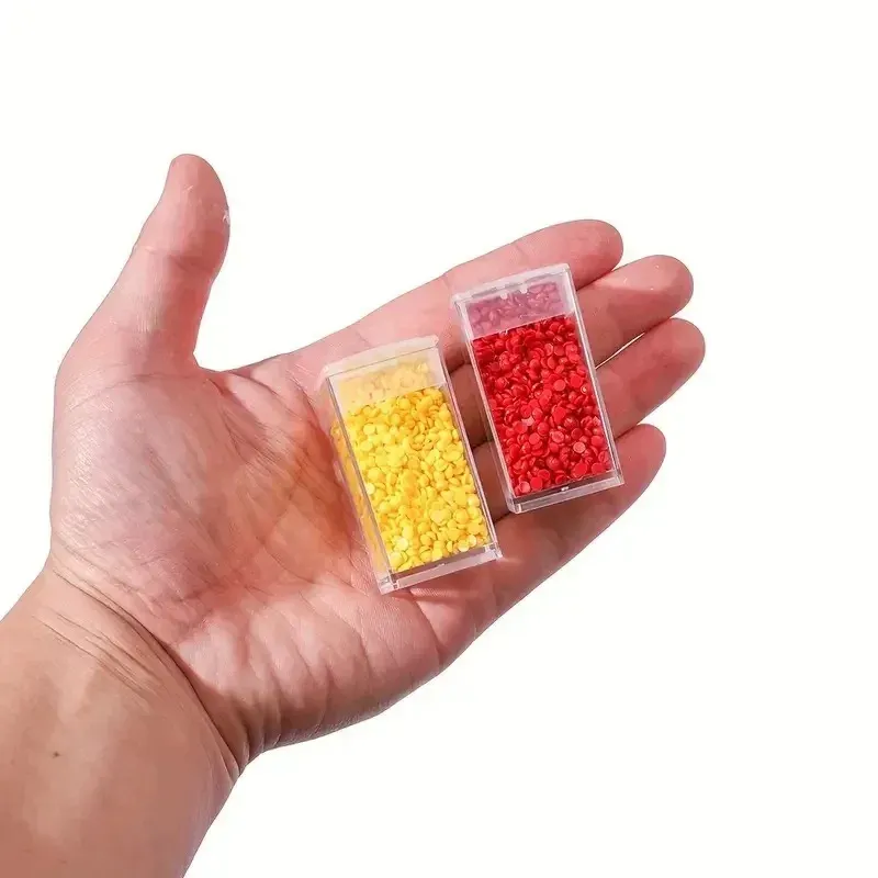 Aufbewahrungsbox Diamantmalerei 32 bis 96 Fächer für Bastelzubehör