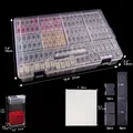 Aufbewahrungsbox Diamantmalerei 42 bis 140 Fächer für Bohrer – 3