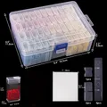 Aufbewahrungsbox Diamantmalerei 42 bis 140 Fächer für Bohrer – 4