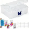 Aufbewahrungsbox Diamantmalerei 42 bis 140 Fächer für Bohrer – 5