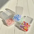 Aufbewahrungsbox Diamantmalerei 60 Fächer mit Schnappdeckeln und Tabletts – 5