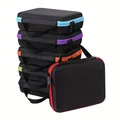 Aufbewahrungsbox Diamantmalerei 60 Flaschen mit Etiketten und Trichter – 6