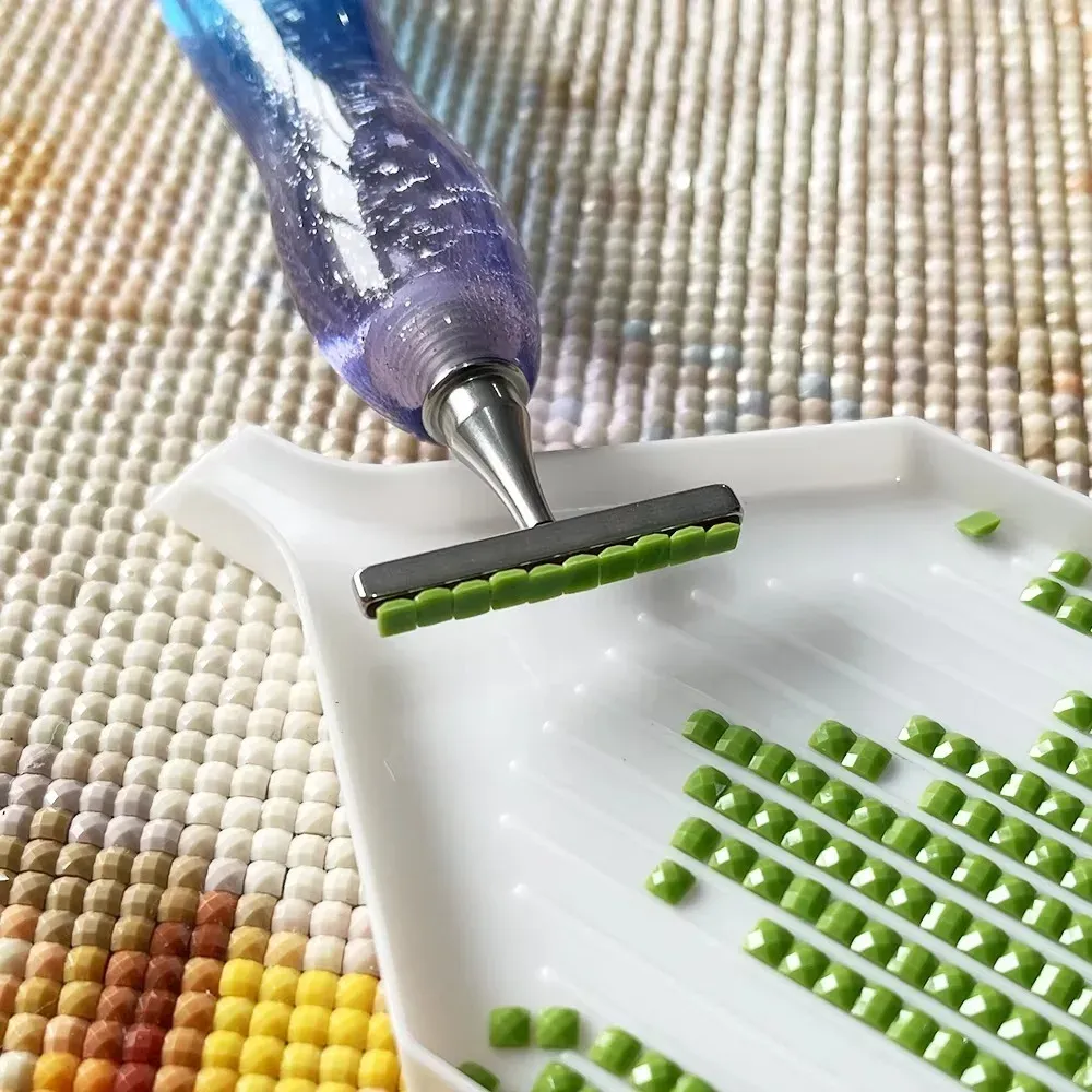 Austauschbare Stifte für Diamond Painting 1 bis 10 Köpfe