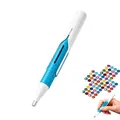 Automatischer Diamond Painting Stift 3 oder 5 Stück – Farbe Blue