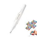 Automatischer Diamond Painting Stift 3 oder 5 Stück – Farbe White