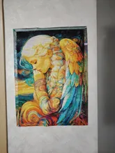 Kundenbewertungen – 120 Farben Diamantmalerei Foto 40 bis 120 cm
