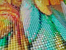Kundenbewertungen – 120 Farben Diamantmalerei Foto 40 bis 120 cm