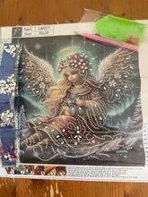 Kundenbewertungen – 5D Diamantmalerei Eulen auf Ast mit Kristall und Acryldiamanten
