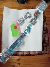 Kundenbewertungen – 5D Diamantmalerei Eulen auf Ast mit Kristall und Acryldiamanten