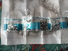 Kundenbewertungen – 5D Diamantmalerei Kätzchen Thema mit unregelmäßigen Diamanten