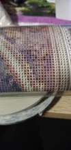 Kundenbewertungen – 5D Diamantmalerei Katze Blume Tier Mosaik rund oder eckig 20-45cm
