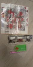 Kundenbewertungen – 5D Diamantmalerei Set Weihnachts Schneemann mit Vollbohrern