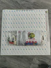 Kundenbewertungen – 5D DIY Diamantmalerei mit AB und Feenstaub Bohrer