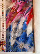 Kundenbewertungen – 5D DIY Diamantmalerei mit AB und Feenstaub Bohrer