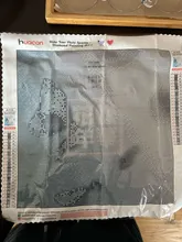 Kundenbewertungen – 5D DIY Diamantmalerei nach Foto mit quadratischen oder runden Bohrern