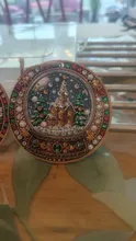 Kundenbewertungen – 6-teiliges 5D Diamantmalerei Set Weihnachtsornamente