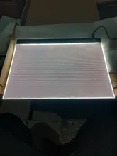 Kundenbewertungen – A3 LED Lichtpad Diamantmalerei Zeichenbrett USB Grafiktablett