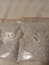 Kundenbewertungen – AB Runder Bohrer Diamantmalerei Strasssteine 50g