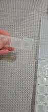 Kundenbewertungen – Aufbewahrungsbox Diamantmalerei 28 bis 56 Fächer zerlegbar