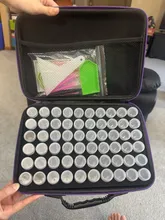 Kundenbewertungen – Aufbewahrungsbox Diamantmalerei 30 bis 240 Fächer mit Zubehör