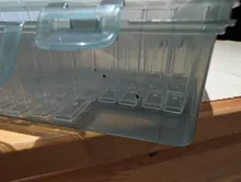 Kundenbewertungen – Aufbewahrungsbox Diamantmalerei 64 Fächer für Schmuck und Zubehör