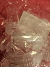 Kundenbewertungen – Aufbewahrungsflasche Diamantmalerei 30 Stück Mini-Behälter für Strass