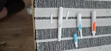Kundenbewertungen – Automatischer Diamond Painting Stift 3 oder 5 Stück