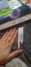 Kundenbewertungen – Automatischer Diamond Painting Stift 3 oder 5 Stück