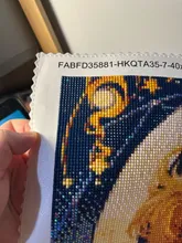 Kundenbewertungen – Diamant Malerei Cartoon Mädchen Schönheit Krieger Mosaik Dekoration Geschenk
