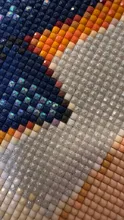 Kundenbewertungen – Diamant Malerei Cartoon Mädchen Schönheit Krieger Mosaik Dekoration Geschenk