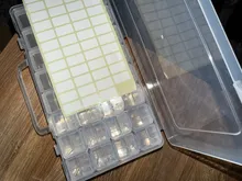 Kundenbewertungen – Diamantbild Aufbewahrung 32 bis 64 Slots