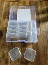 Kundenbewertungen – Diamantbild Aufbewahrung 4 bis 30 Grids
