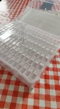 Kundenbewertungen – Diamantbild Aufbewahrung 96 Fächer