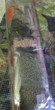 Kundenbewertungen – Diamantbild Bambus Katze 20 bis 70 cm mit runden oder eckigen Steinen