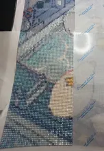 Kundenbewertungen – Diamantbild Ente Tier Cartoon Quadratisch 30x40 bis 60x80cm