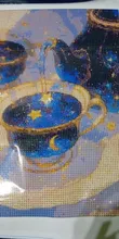 Kundenbewertungen – Diamantbild Kuchen 20 bis 50 cm mit runden oder eckigen Steinen