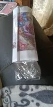 Kundenbewertungen – Diamantbild Rose Schmetterling 20 bis 50 cm mit runden oder eckigen Steinen