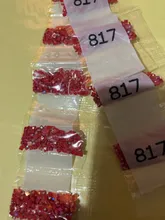 Kundenbewertungen – Diamantbild Steine AB 5 Beutel bis 100 Beutel