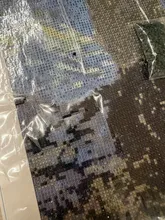 Kundenbewertungen – Diamantbild Sternennacht Landschaft Mosaik Kreuzstich Kunst Deko