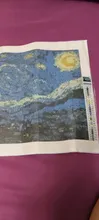 Kundenbewertungen – Diamantbild Sternennacht Landschaft Mosaik Kreuzstich Kunst Deko