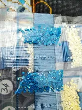 Kundenbewertungen – Diamantbild Zubehör 20 Beutel bis 445 Beutel