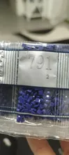 Kundenbewertungen – Diamantbild Zubehör 20 Beutel bis 445 Beutel